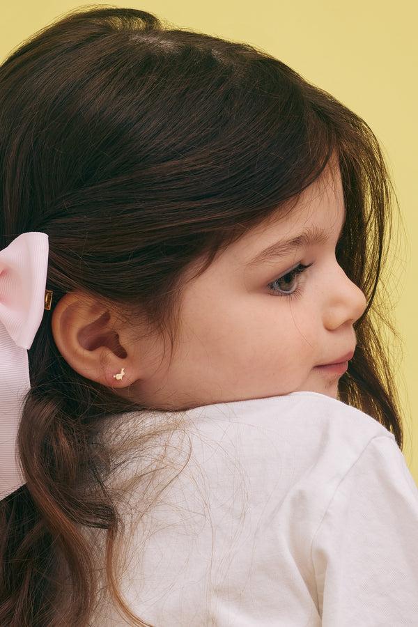 Alison Lou Baby Bunny Studs