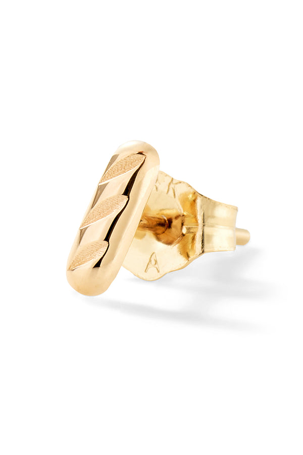 alison lou Baguette Stud