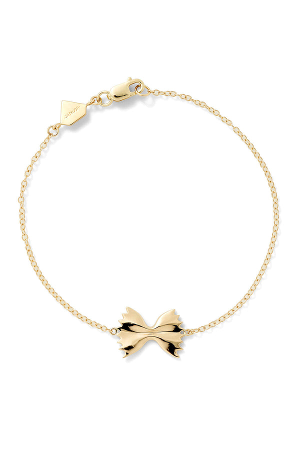 alison lou Bowtie Bracelet