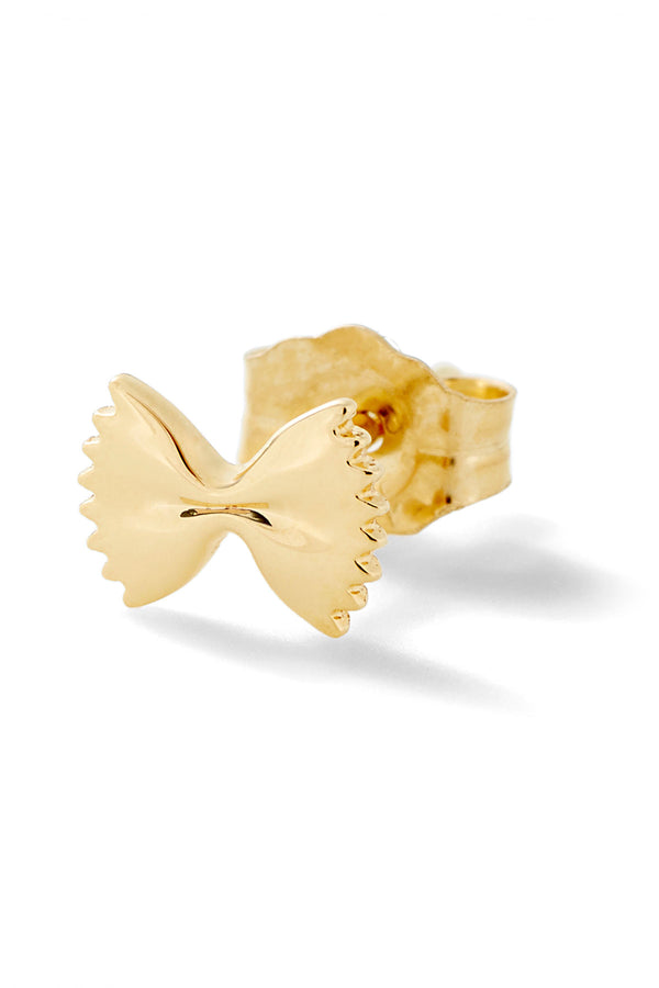 alison lou Bowtie Stud