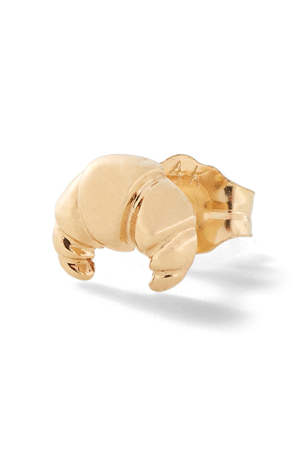 alison lou Croissant Stud