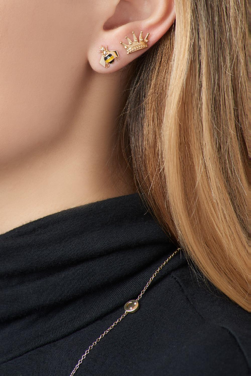 Alison Lou Crown Stud