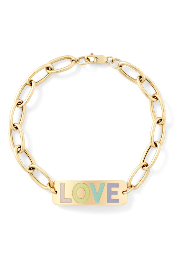 Alison Lou Custom ID Bracelet