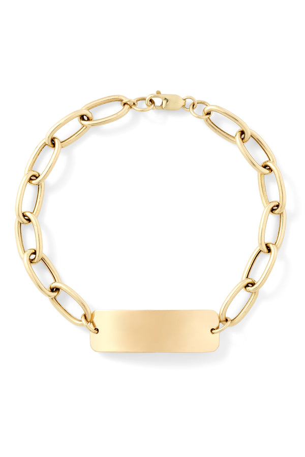 alison lou Custom ID Bracelet