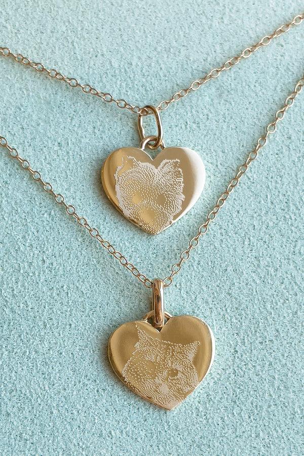 Alison Lou Custom Pet Necklace