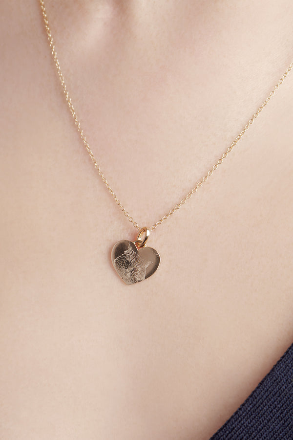 Alison Lou Custom Pet Necklace