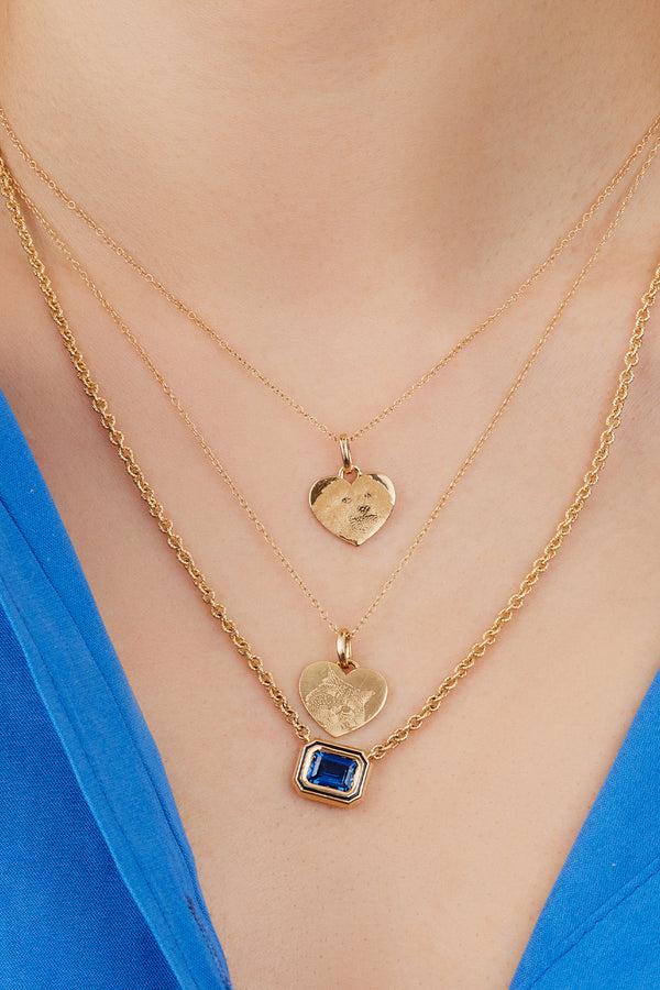 Alison Lou Custom Pet Necklace