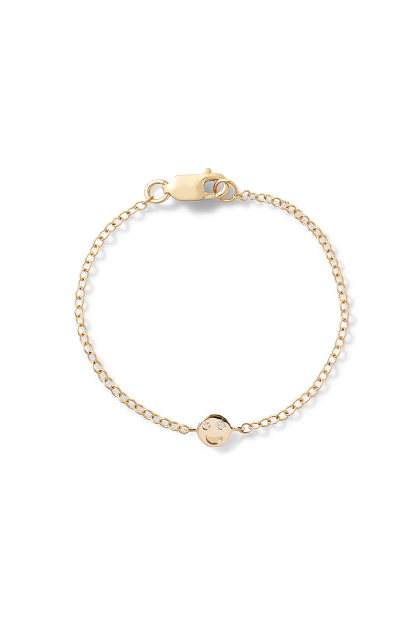 alison lou Happy Baby Bracelet