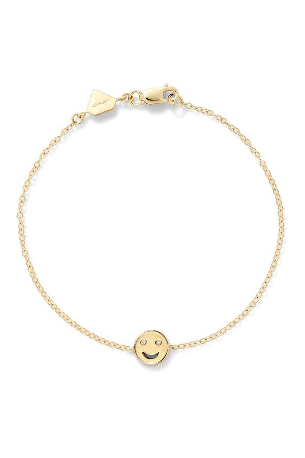 alison lou Happy Bracelet