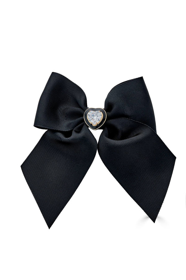 Alison Lou Heart Cocktail Hair Bow