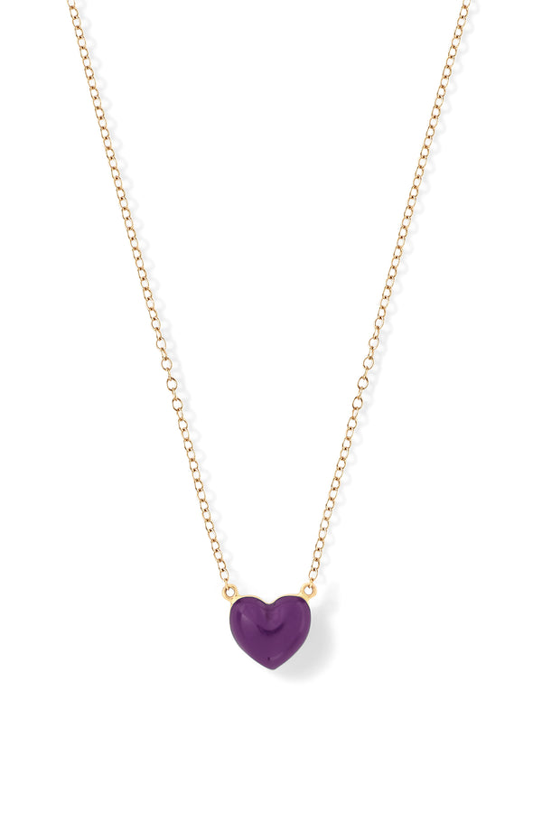 Alison Lou Heart Necklace