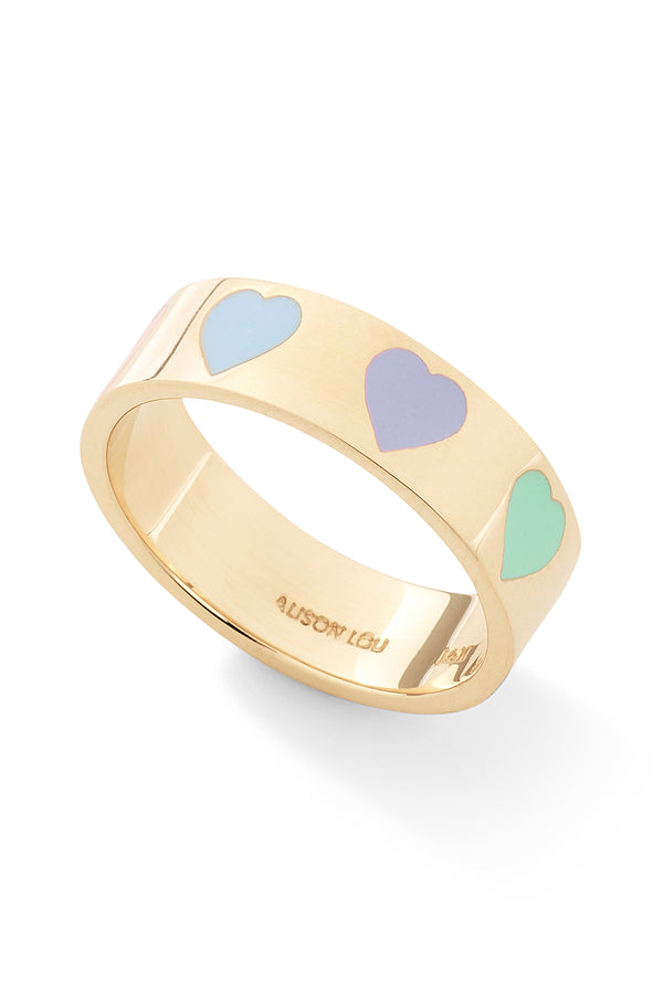 Alison Lou Heart Throb Band