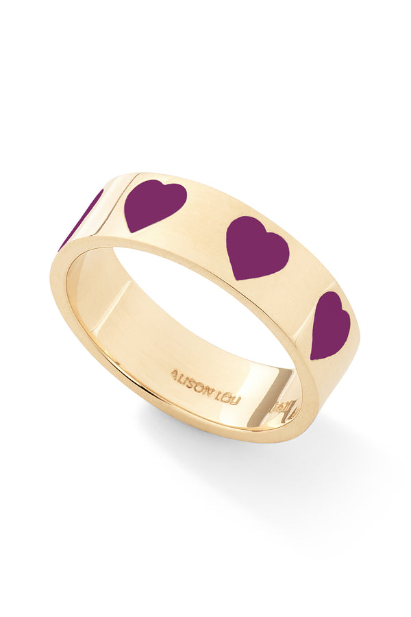 Alison Lou Heart Throb Band