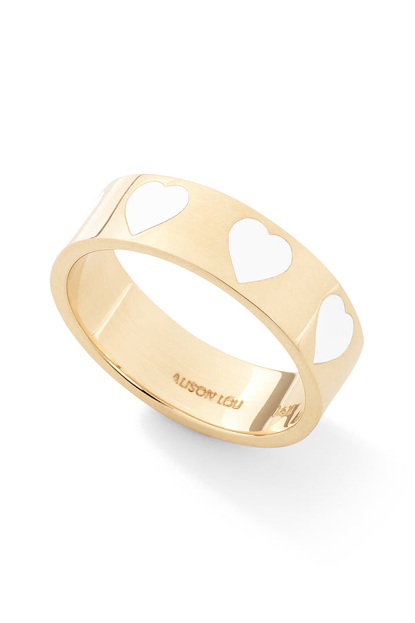 Alison Lou Heart Throb Band