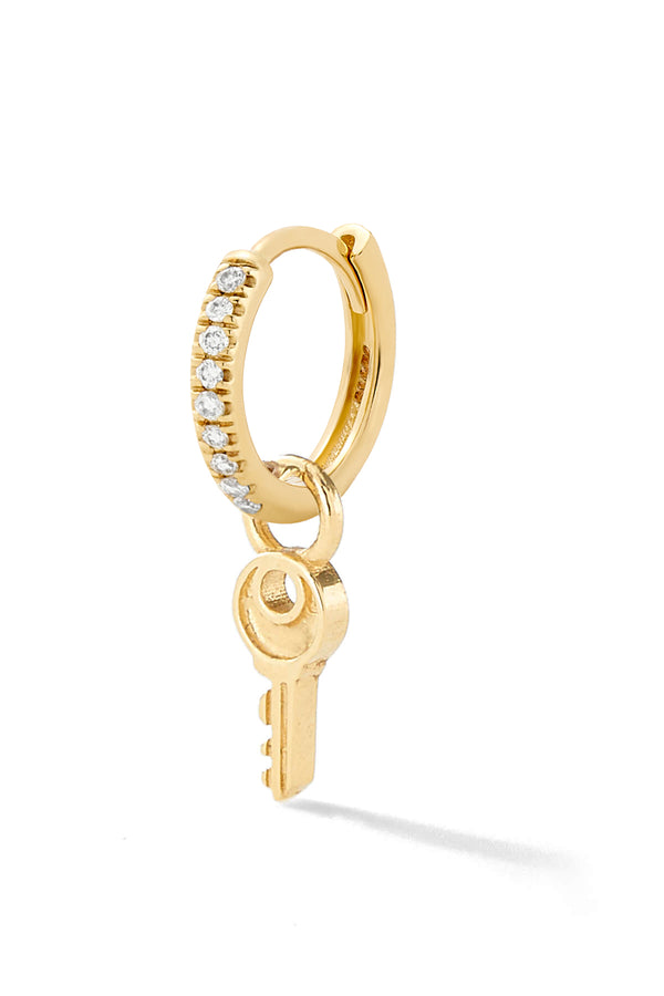 Alison Lou Key Huggie