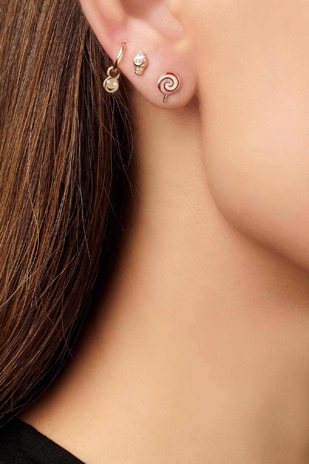 Alison Lou Lolli Stud