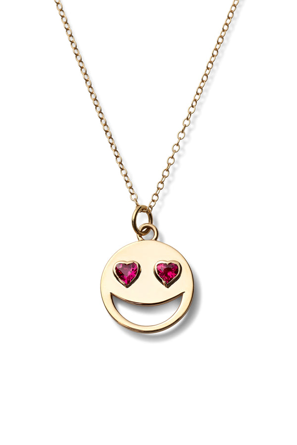 alison lou Lover Necklace