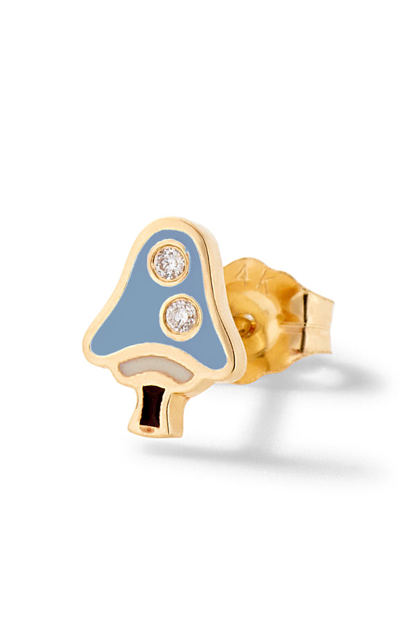 Alison Lou Magic Shroom Stud