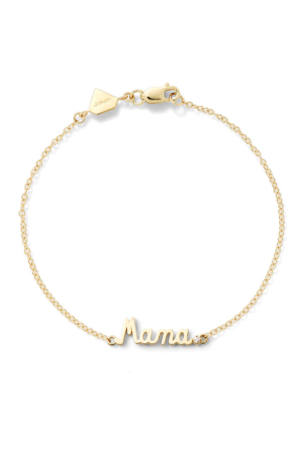 alison lou Mama Bracelet