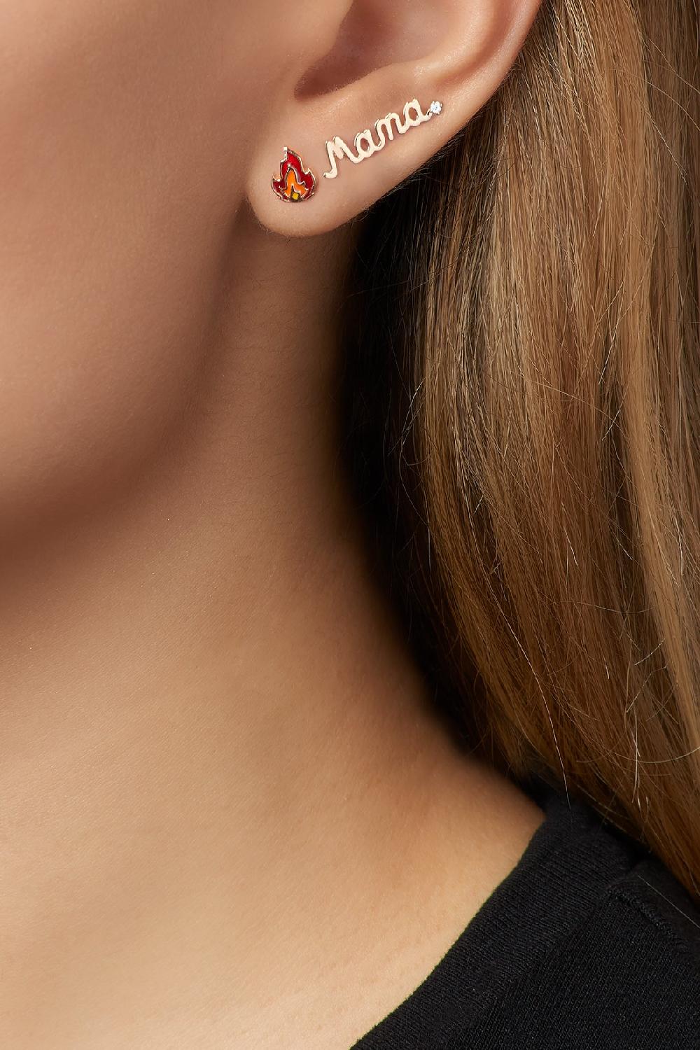 Alison Lou Mama Stud