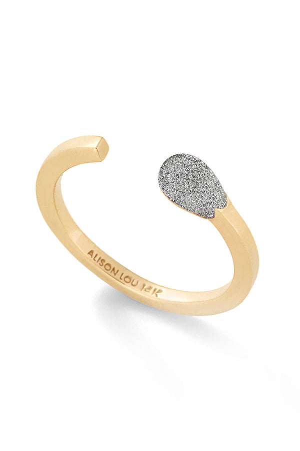 Alison Lou Match Stack Ring