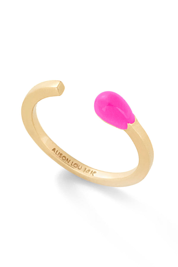 Alison Lou Match Stack Ring