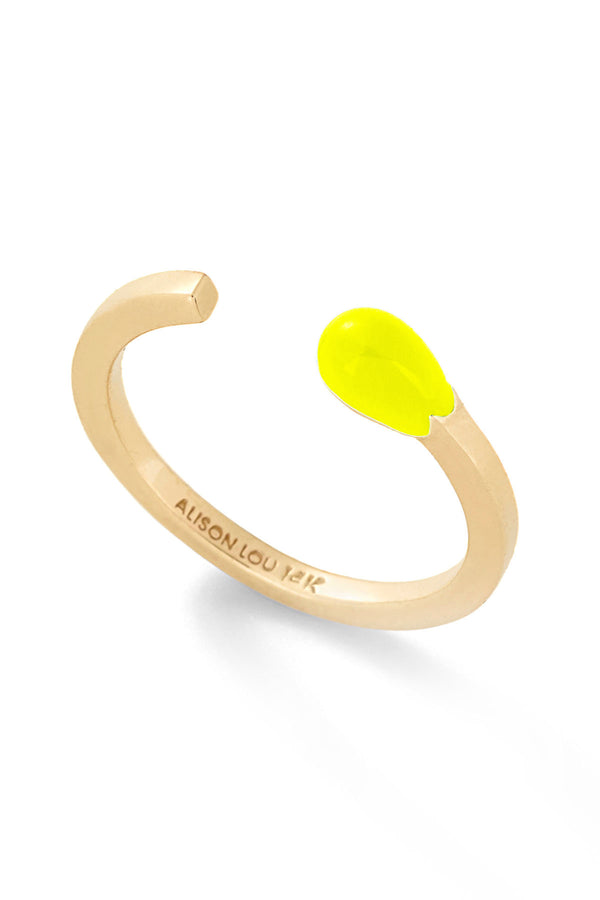 Alison Lou Match Stack Ring