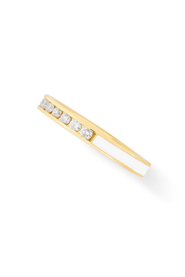 alison lou Medium Linear Band