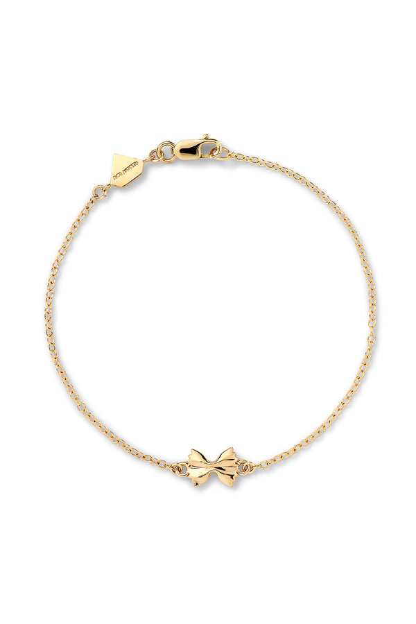 alison lou Mini Bowtie Bracelet