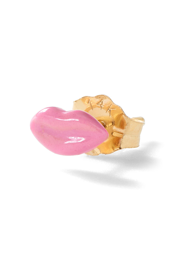 alison lou Mini Lip Stud