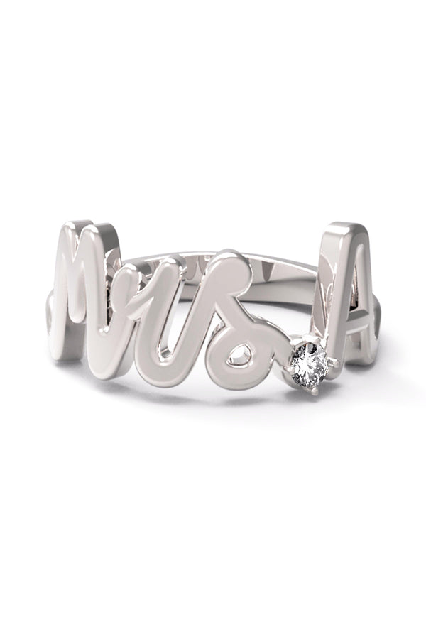 Alison Lou Mrs. A Ring