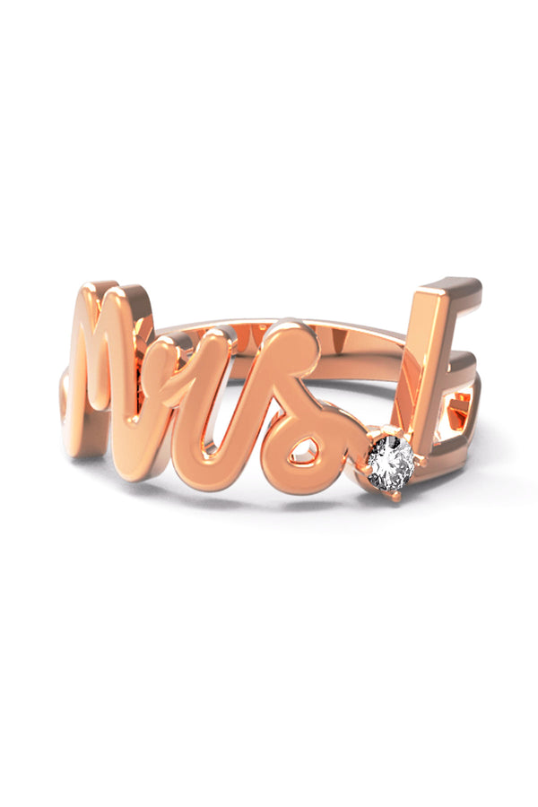 Alison Lou Mrs. E Ring