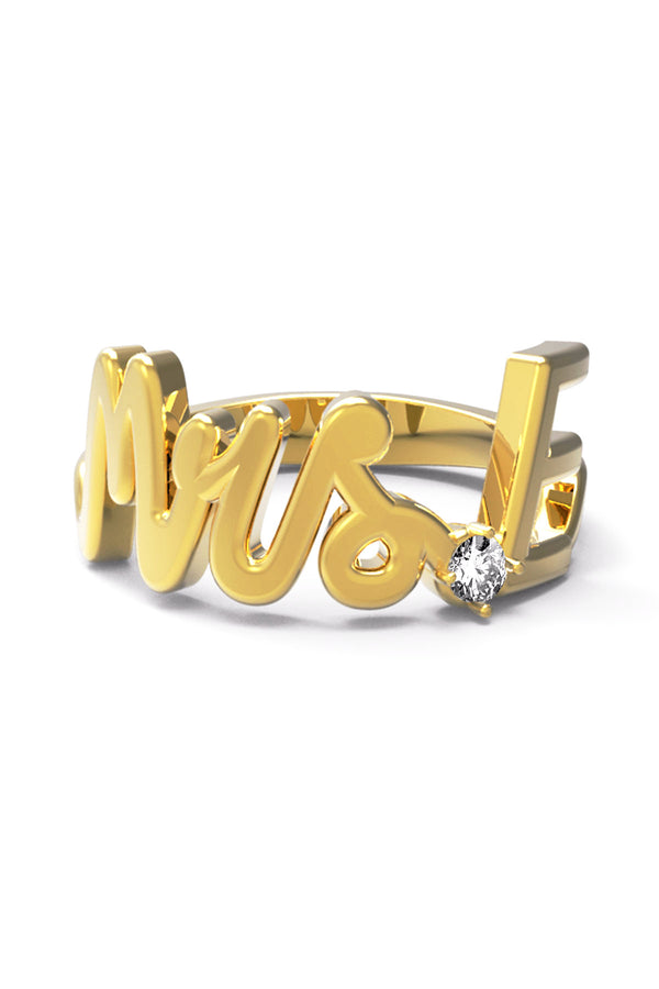 alison lou Mrs. E Ring