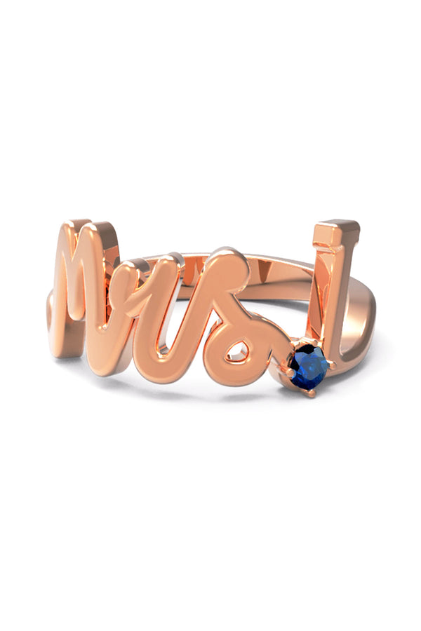 Alison Lou Mrs. I Ring