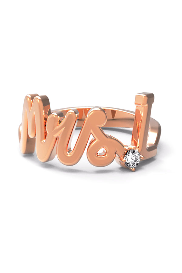 Alison Lou Mrs. L Ring