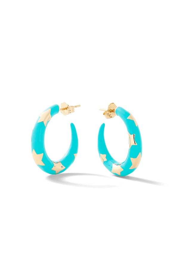 Alison Lou Petite Étoile Hoops
