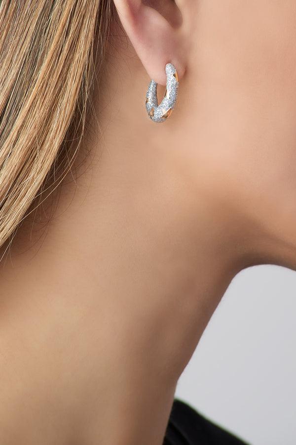 Alison Lou Petite Étoile Hoops