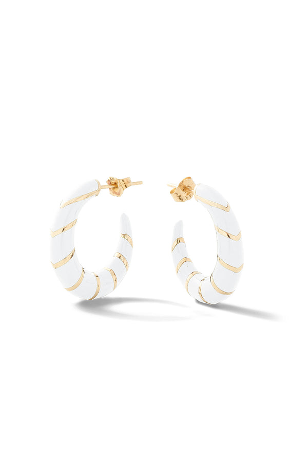 Alison Lou Petite V Hoops