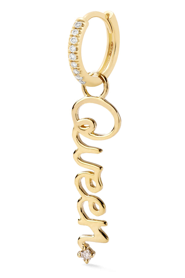 Alison Lou Queen Huggie