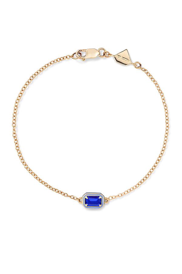 Alison Lou Rectangular Cocktail Bracelet