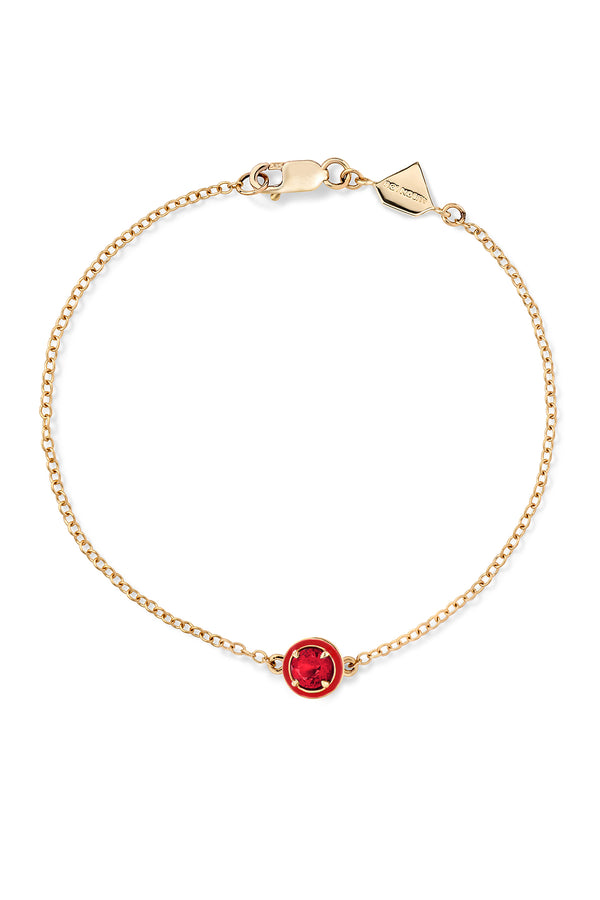 Alison Lou Round Cocktail Bracelet