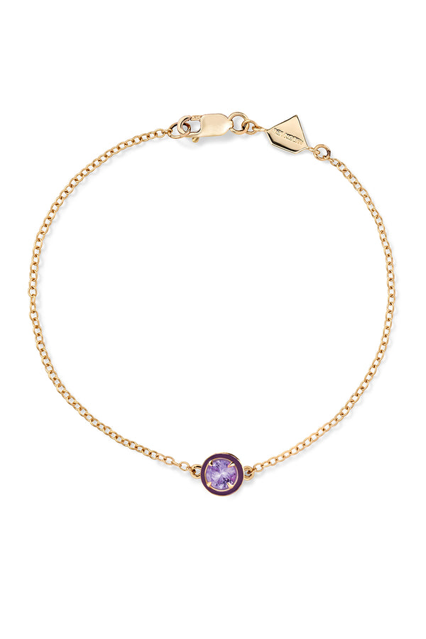 Alison Lou Round Cocktail Bracelet