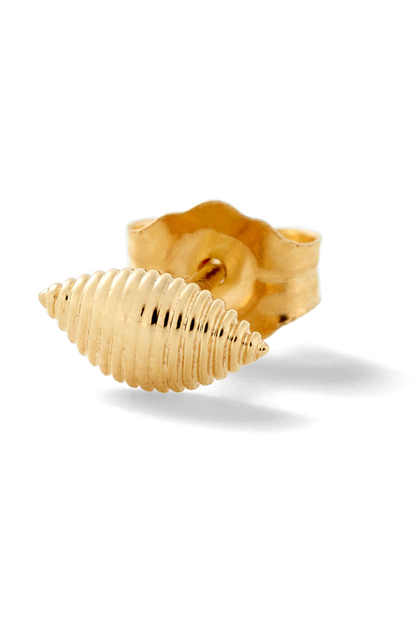 alison lou Shell Stud