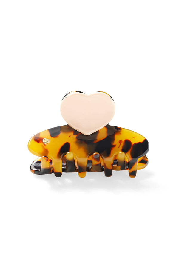 Alison Lou Small Heart Jelly Hair Clip