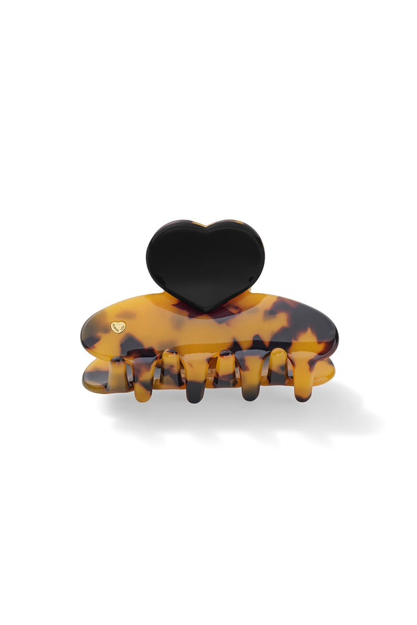 Alison Lou Small Heart Jelly Hair Clip