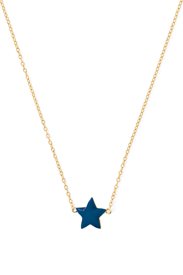 Alison Lou Star Necklace