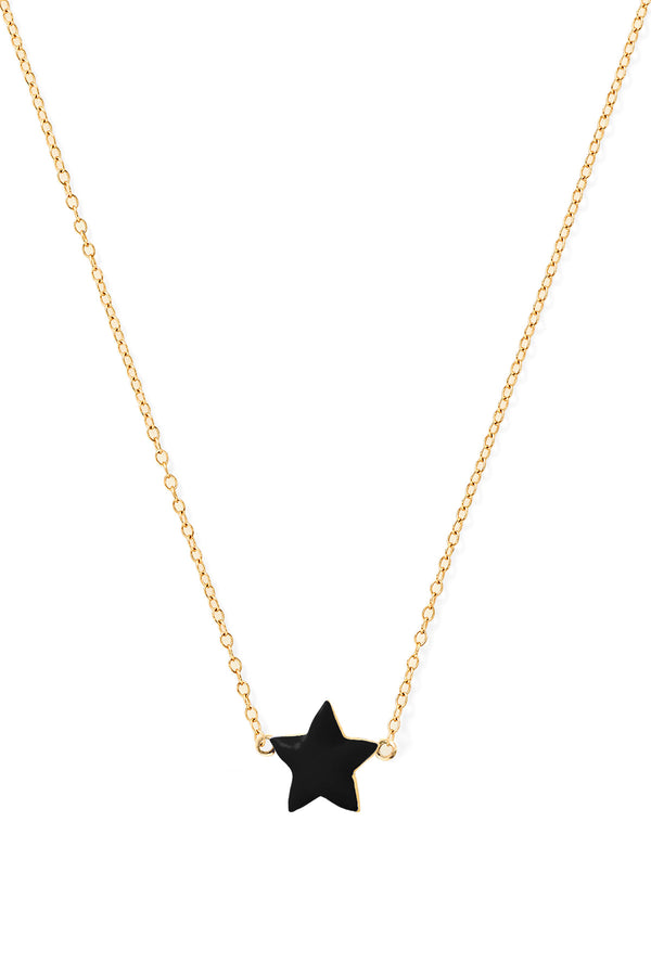 Alison Lou Star Necklace