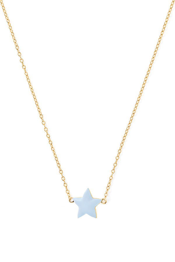 Alison Lou Star Necklace