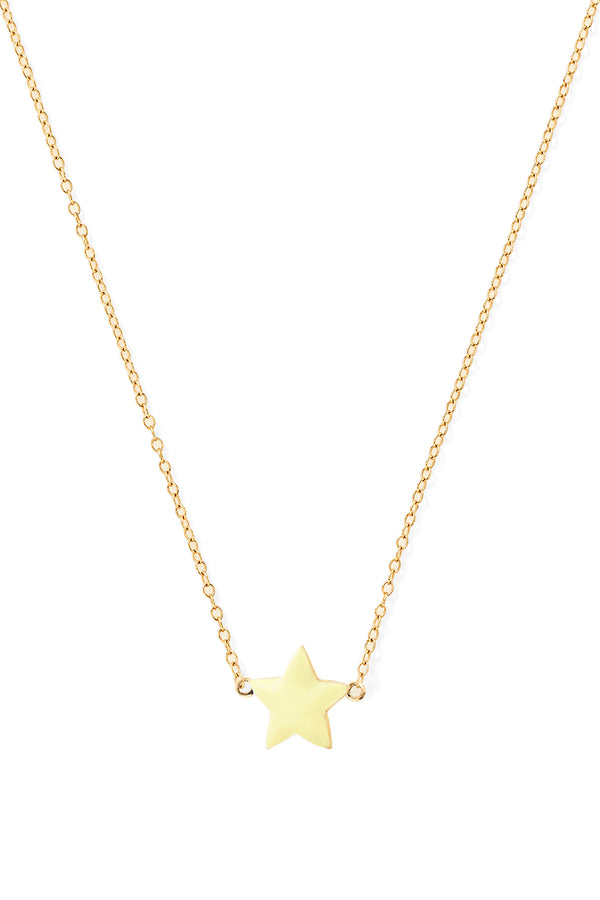 alison lou Star Necklace