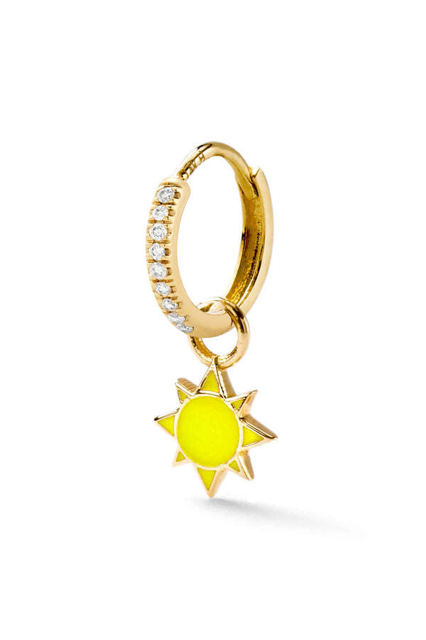 Alison Lou Sun Huggie